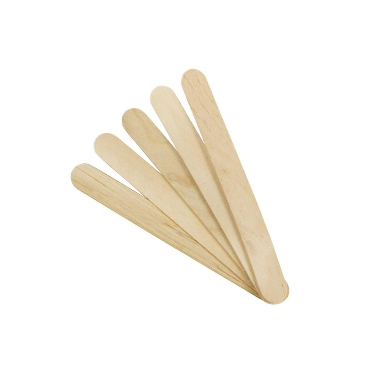 ABATELENGUA DE MADERA ENCERADO