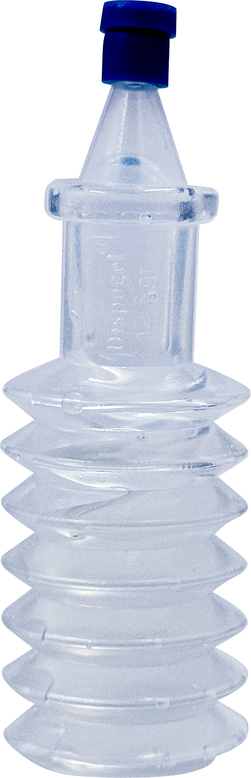 Jeringa Dispogel 12.5 g graduada