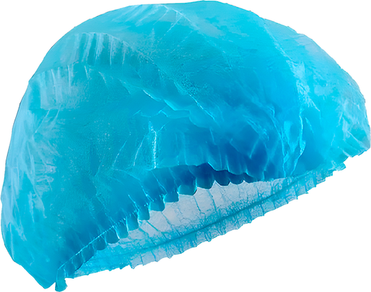 GORRO PACIENTE AZUL