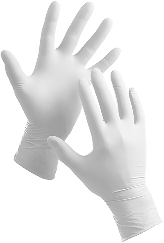 Guantes Látex Libre en Polvo