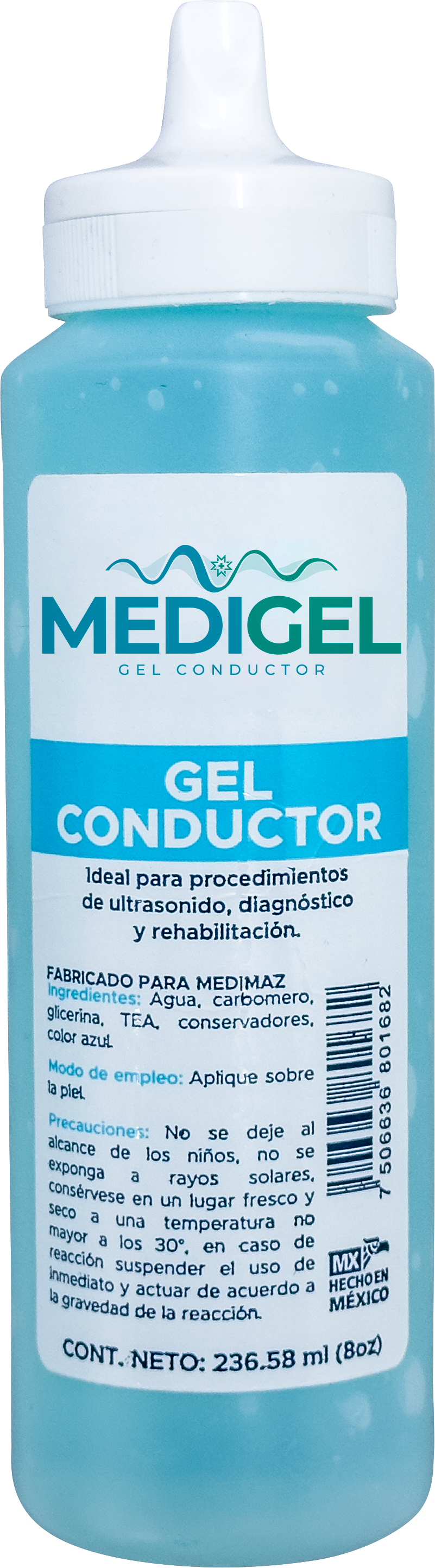 MediGel Gel Conductor 236 ml