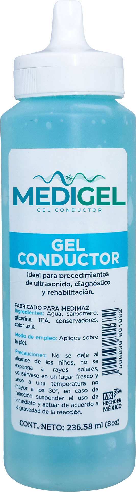 MediGel Gel Conductor 236 ml