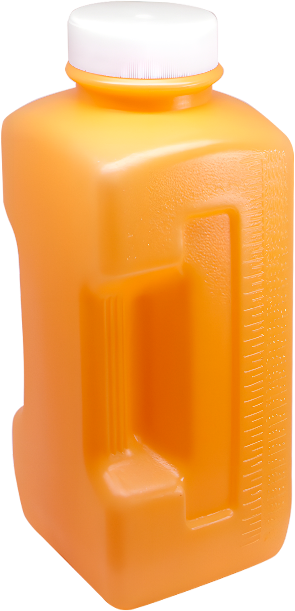 Recolector 24 Hrs — Naranja