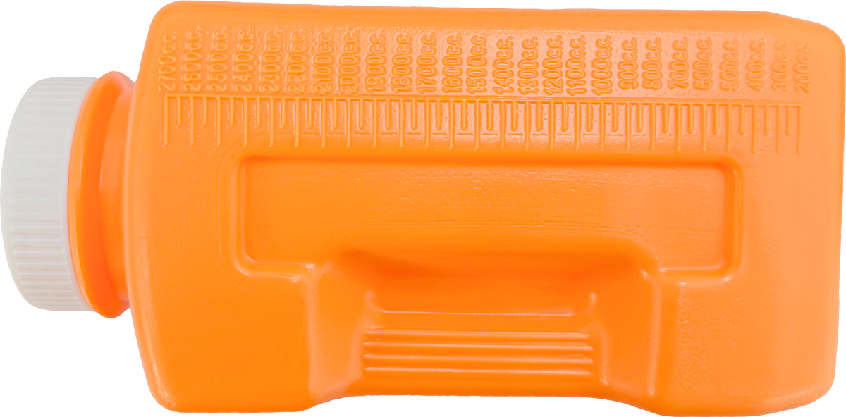 Recolector 24 Hrs — Naranja