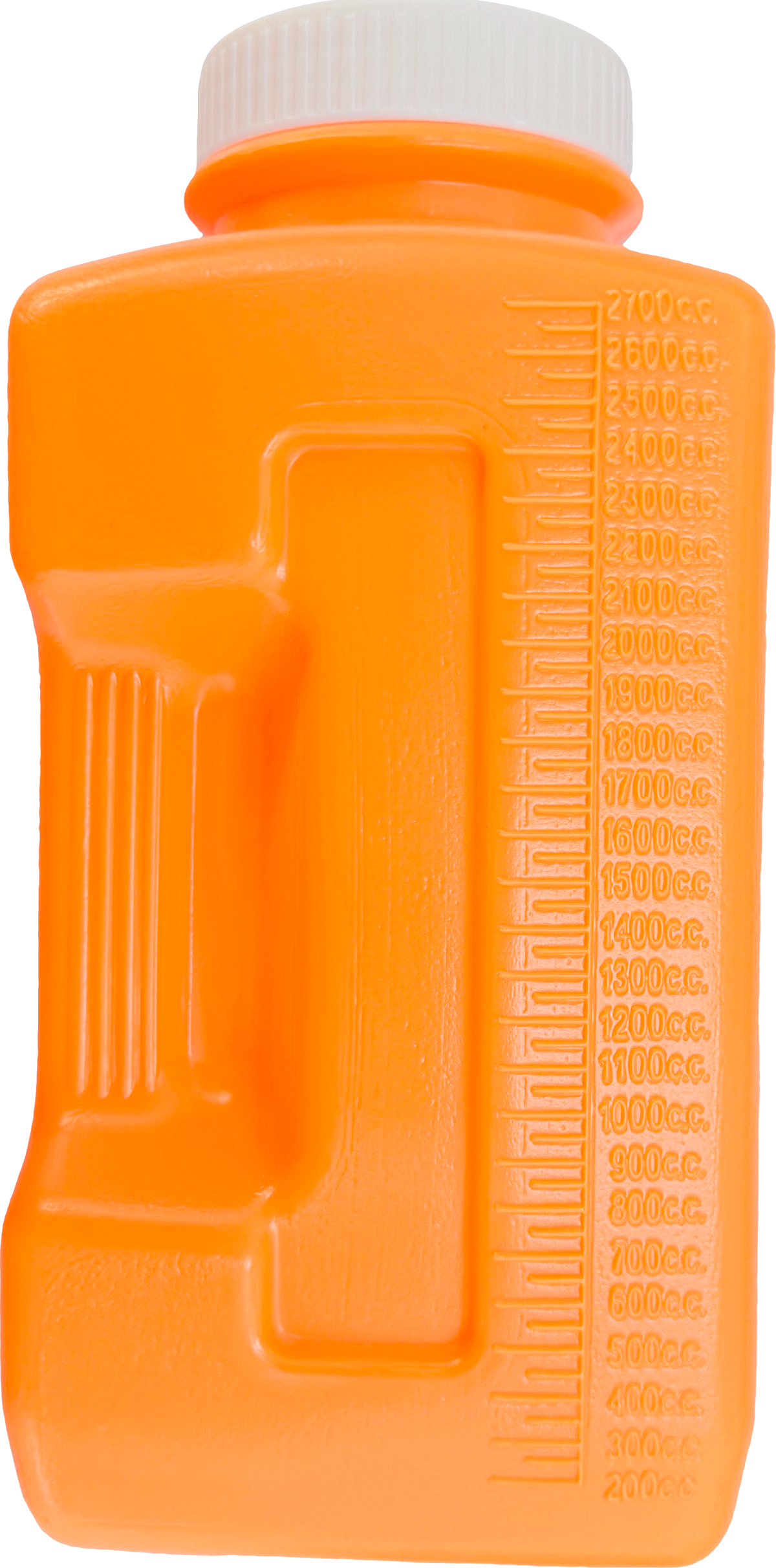 Recolector 24 Hrs — Naranja