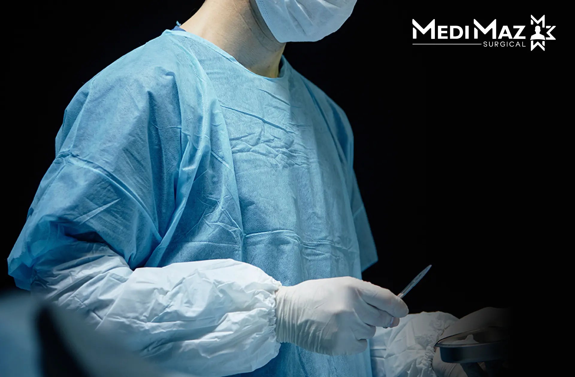 MediMaz Surgical — Ropa quirúrgica