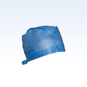 Gorro cirujano, no estériles desechable.